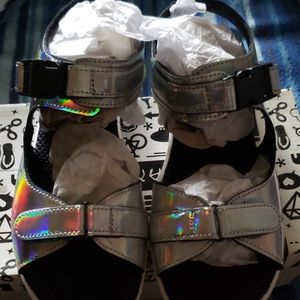 Bamboo Sandals 8 ¹/2